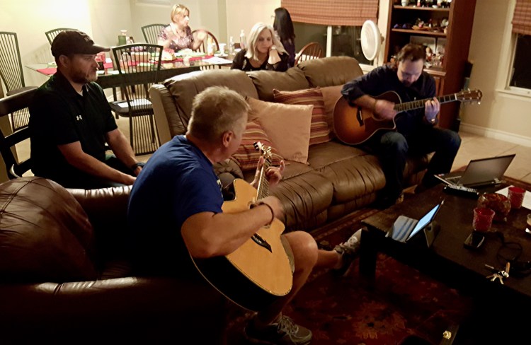 Music in the Meeting