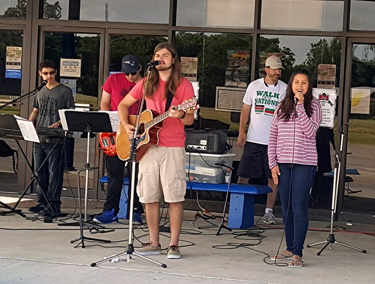 The Bridge Praise Band